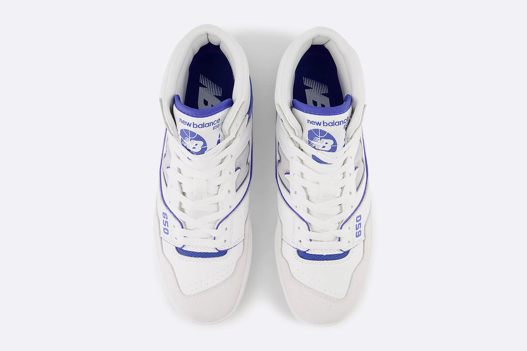 New Balance 650R Angora Pack Marine Blue