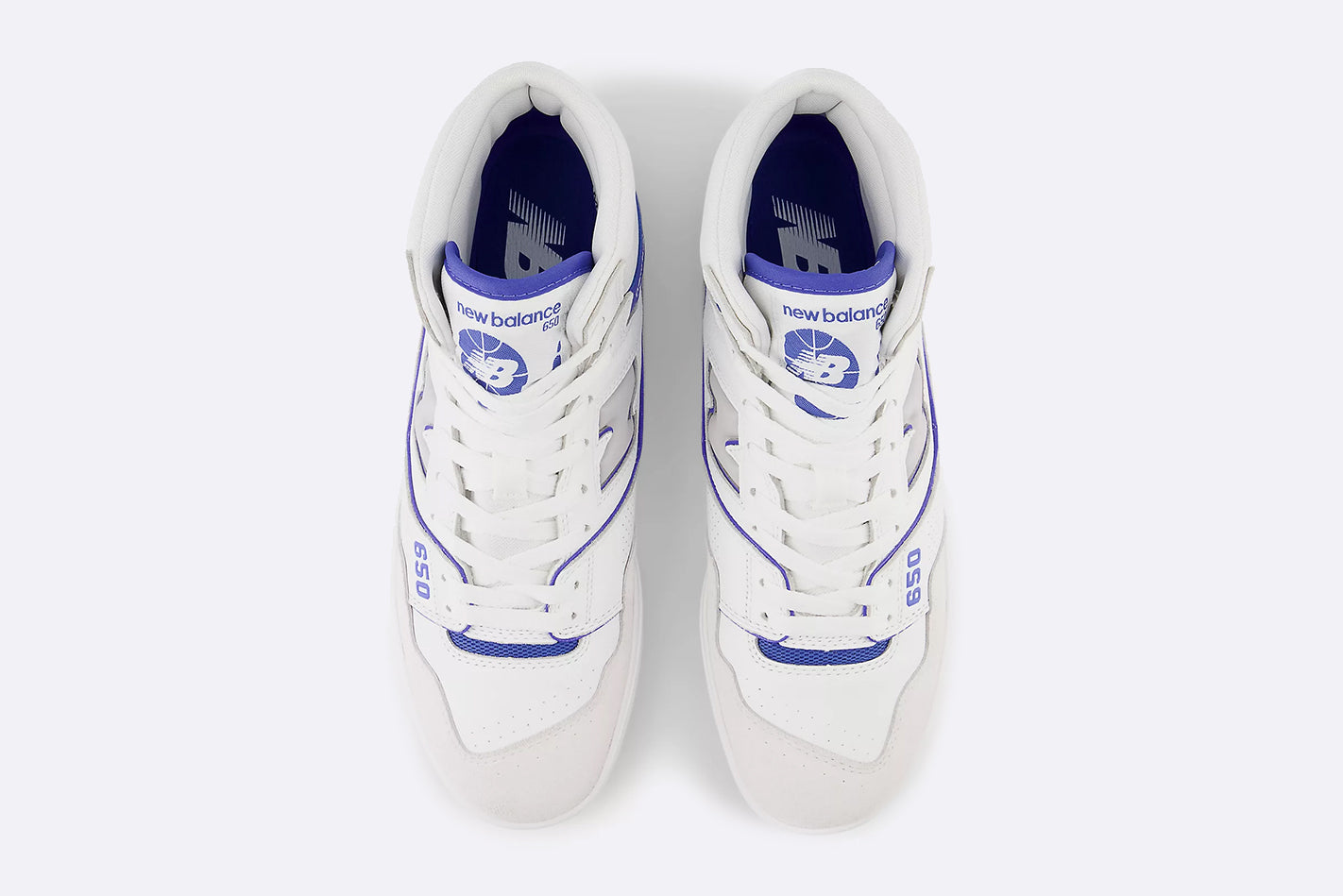 New Balance 650R Angora Pack Marine Blue
