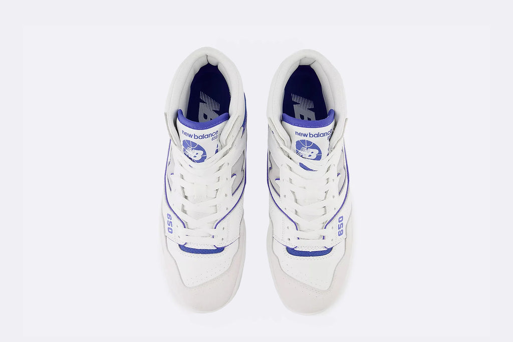 New Balance 650R Angora Pack Marine Blue