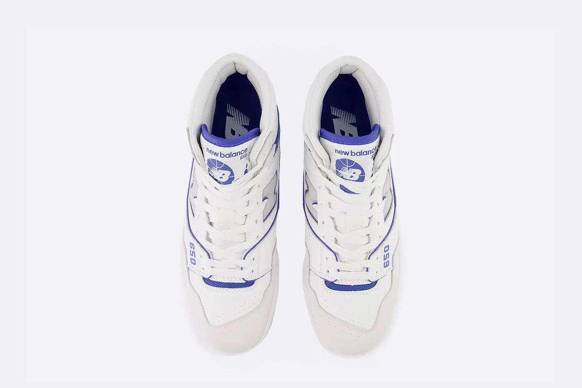 New Balance 650R Angora Pack Marine Blue