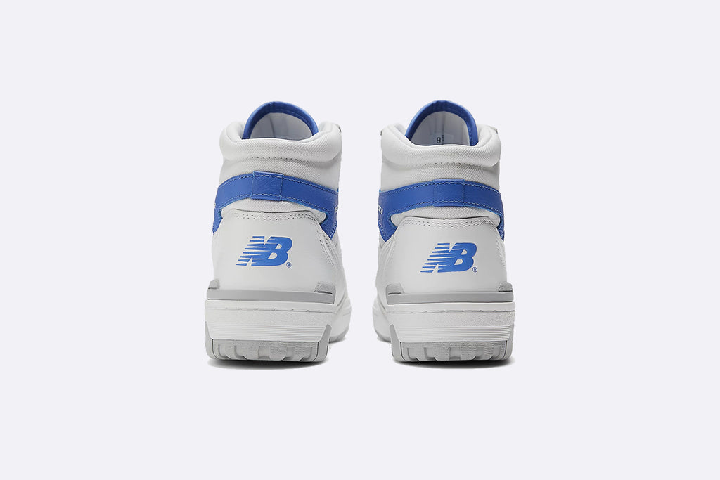 New Balance 650R Angora Pack Marine Blue