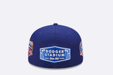 New Era 59Fifty LA Dodgers Cooperstown Multi Patch