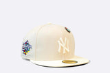 New Era New York Yankees MLB World Series Pin 59FIFTY Fitted