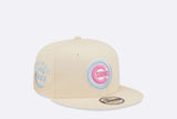 New Era 9Fifty Chicago Cubs Pastel Patch