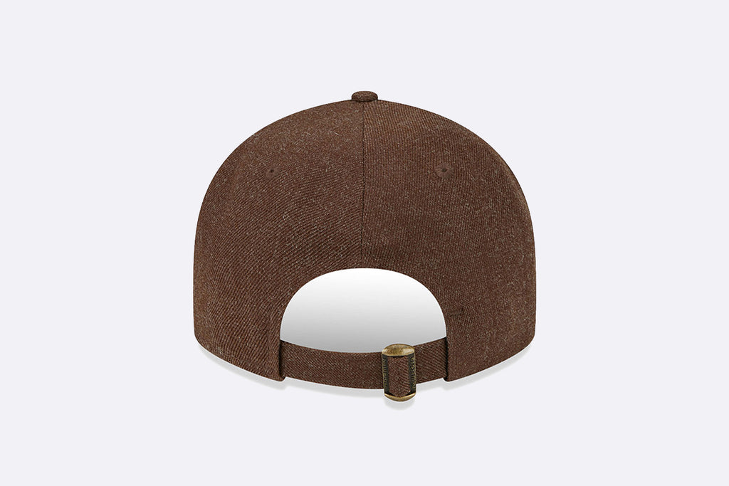 New Era New York Mets MLB Two Tone Retro Crown 9FIFTY Snapback Brown