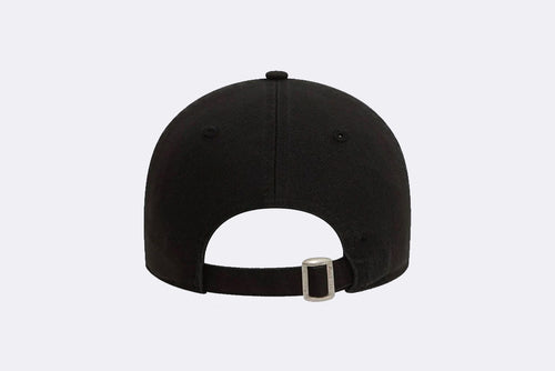 New Era Cap Washed 9TWENTY Cap Black