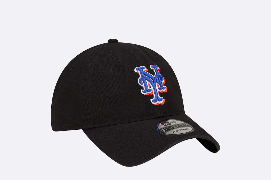 New Era Core Classic Black