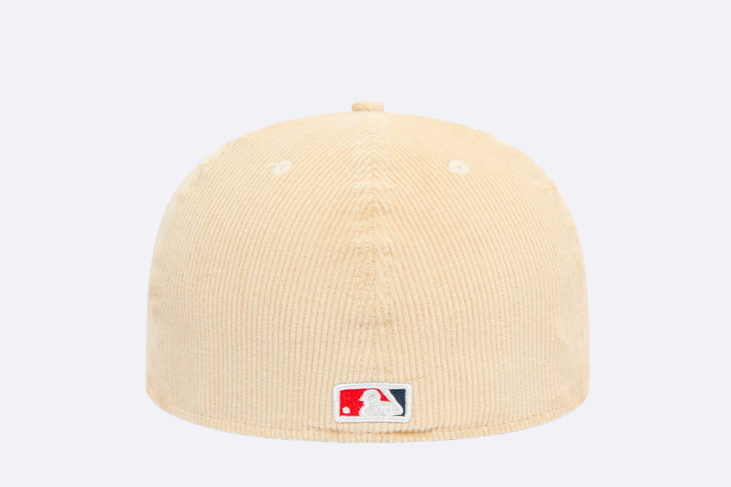 New Era LA Dodgers Cord Low Profile 59FIFTY Fitted