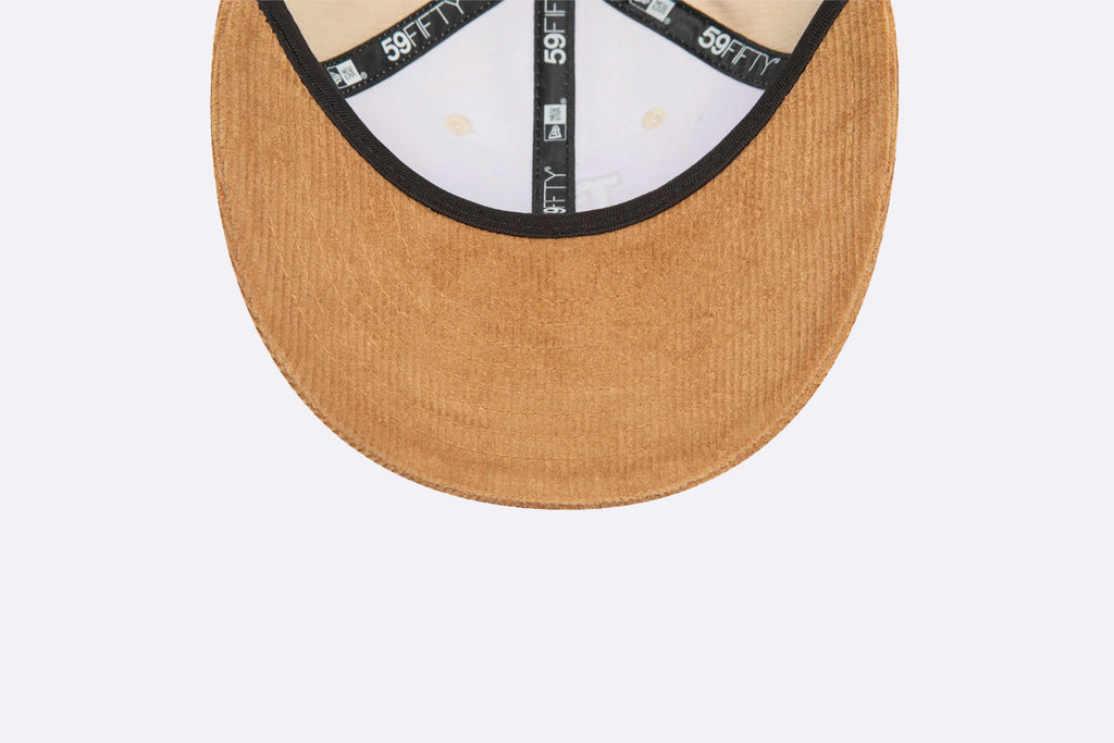 New Era LA Dodgers Cord Low Profile 59FIFTY Fitted