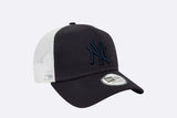 New Era League Trucker