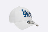 New Era Los Angeles Dodgers White