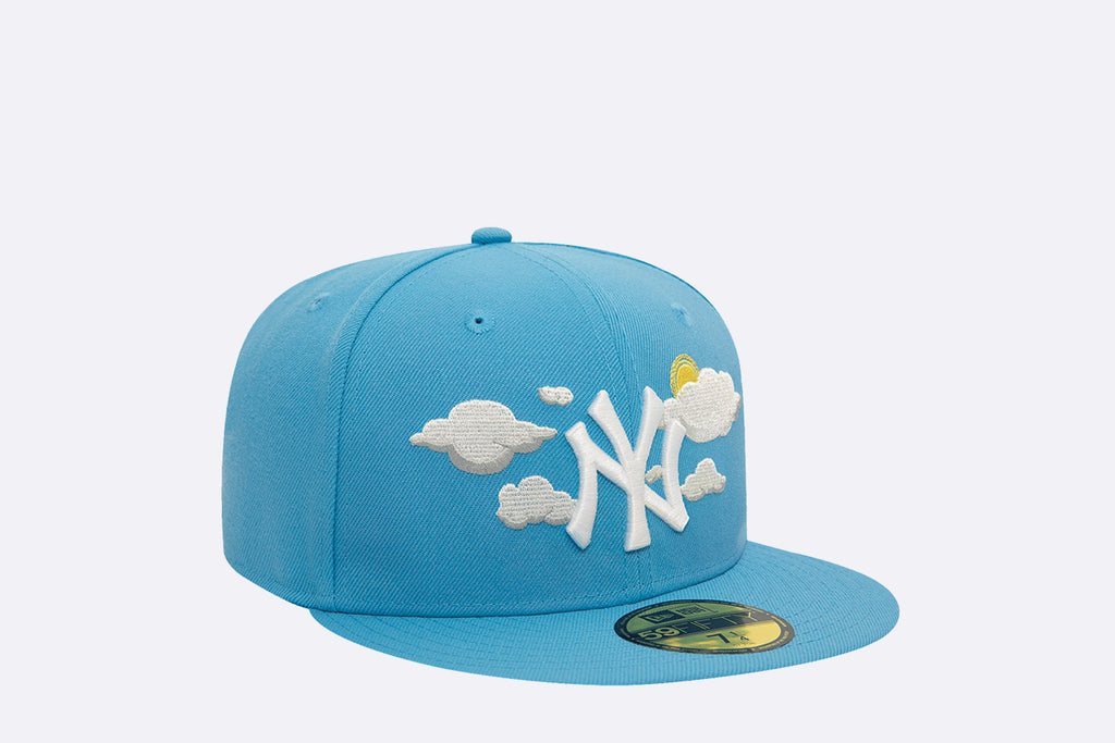 New Era MLB New York Yankees Cloud 59FIFTY Sky