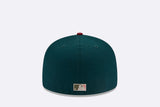New Era MLB Contrast 59FIFTY Chicago White Sox Green