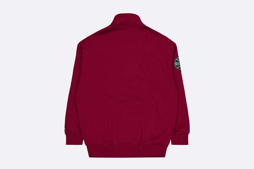 New Era Lifestyle Quarter Zip