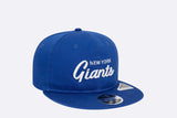 New Era New York Giants Blue