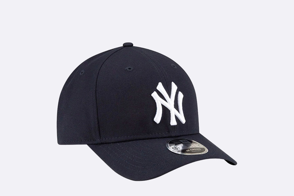 New Era New York Yankees MLB Player Replica 9FORTY M-Crown Navy