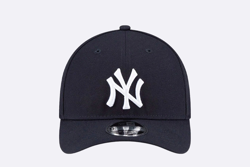 New Era New York Yankees MLB Player Replica 9FORTY M-Crown Navy