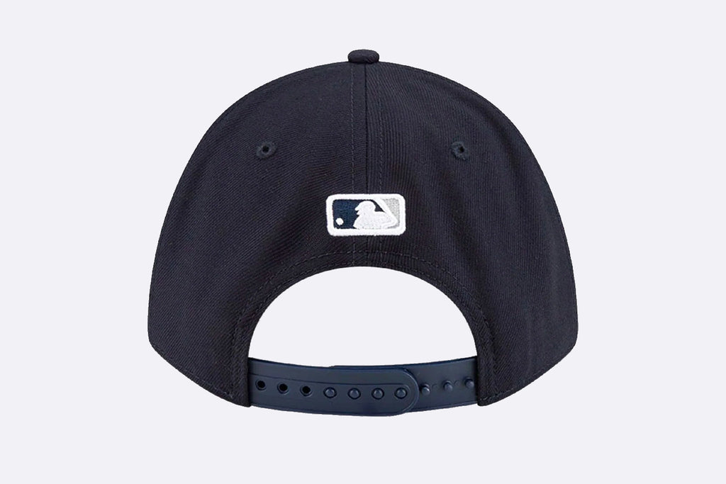 New Era New York Yankees MLB Player Replica 9FORTY M-Crown Navy