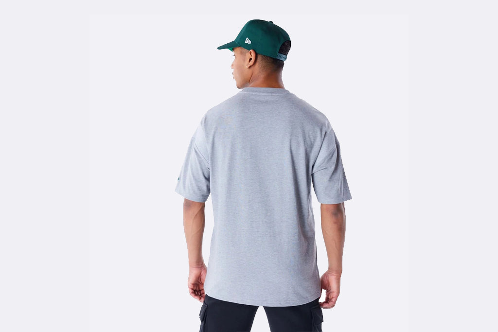 New Era Oversized Oakland Athletics MLB Rib Infill