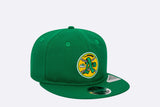 New Era Retro Oakland Athletics Green