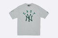 New Era Team Patch Tee New York Yankees