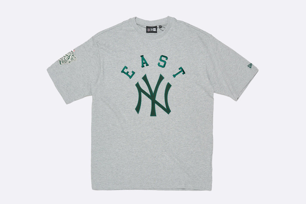 New Era Team Patch Tee New York Yankees