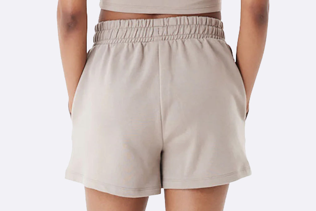 New Era Wmns Short Brown