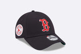 New Era Boston Red Sox Team Side Patch 9FORTY