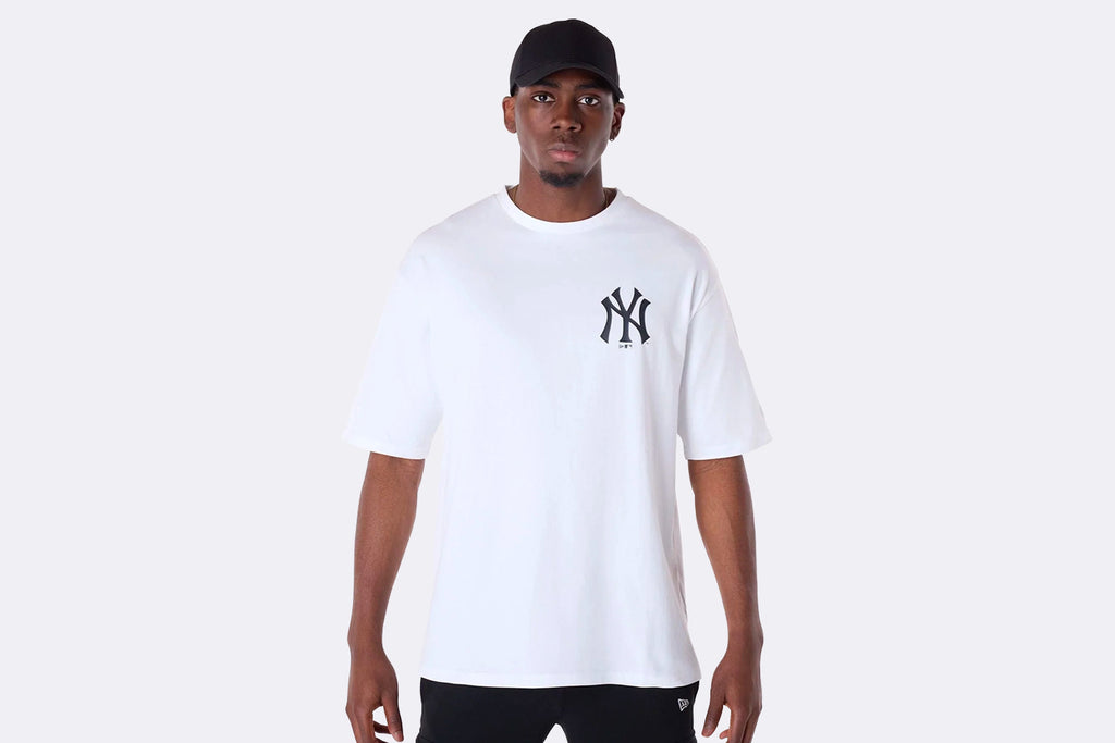 New era Cap New York Yankees Floral White