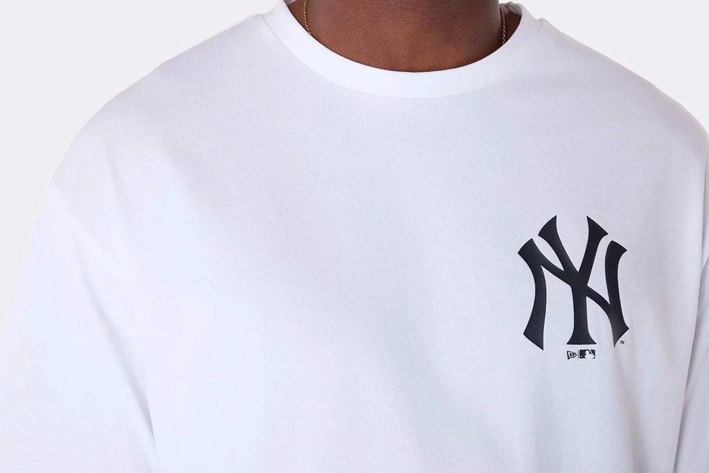 New era Cap New York Yankees Floral White