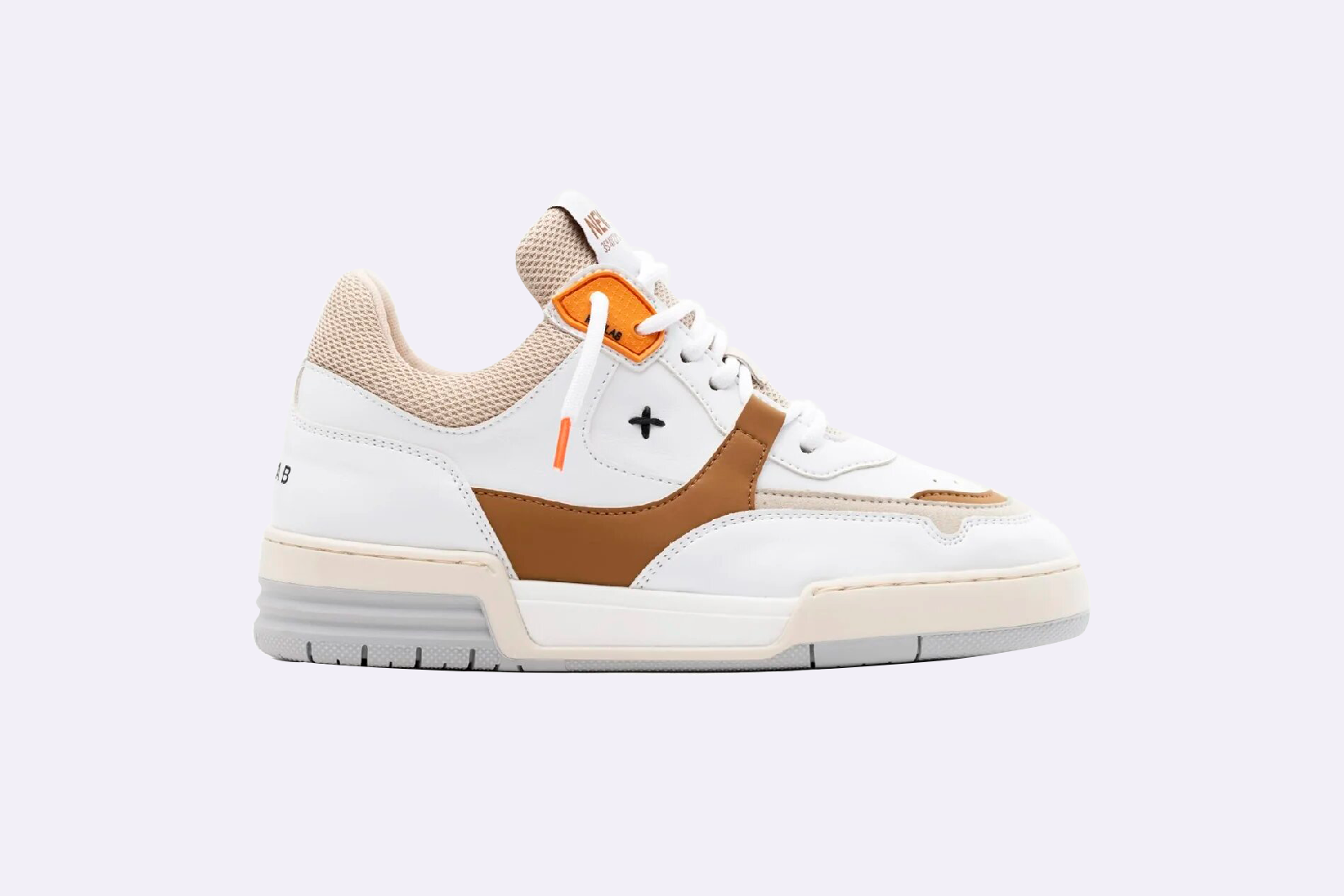 Newlab NL12 White/Brown