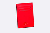 Nike Icon Air Max 90 Card Wallet Grey Red