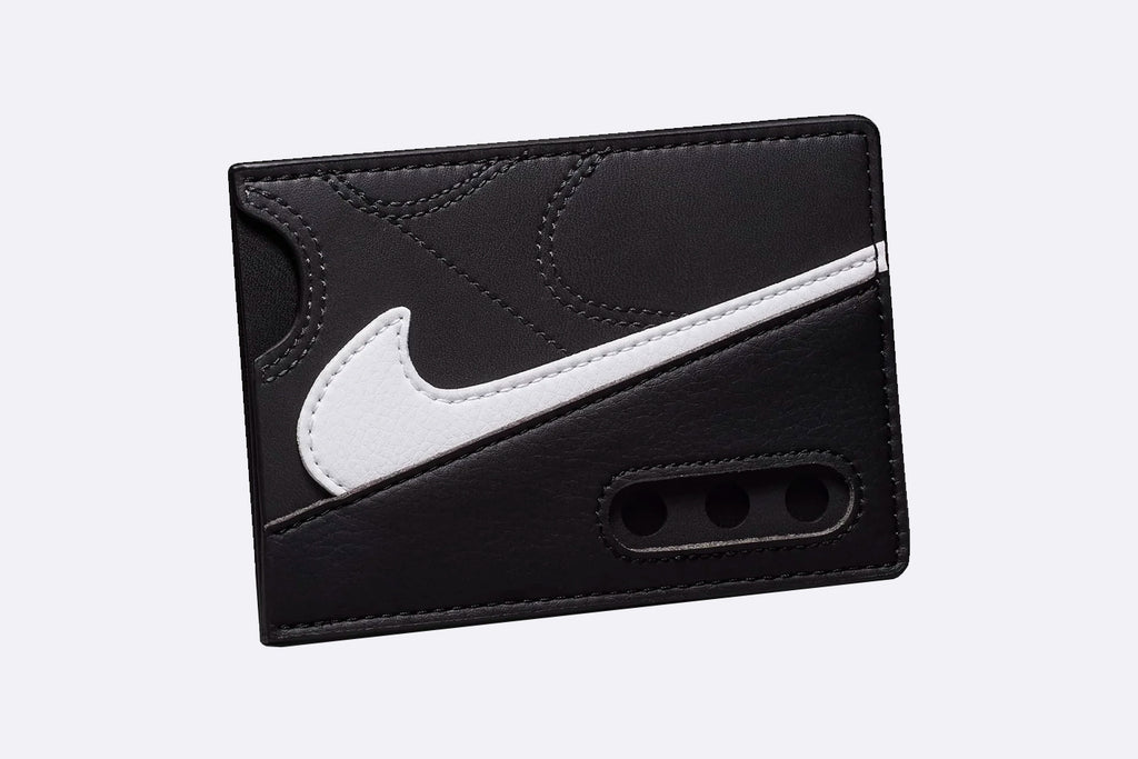 Nike Icon Air Max 90 Card Wallet Black