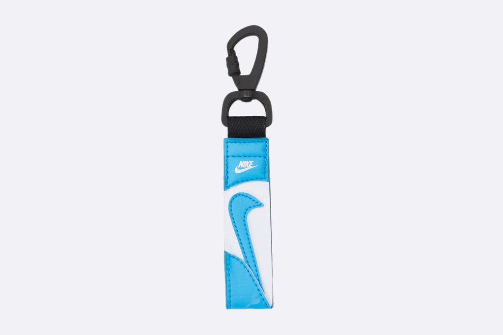 Nike Premium Key Holder Blue