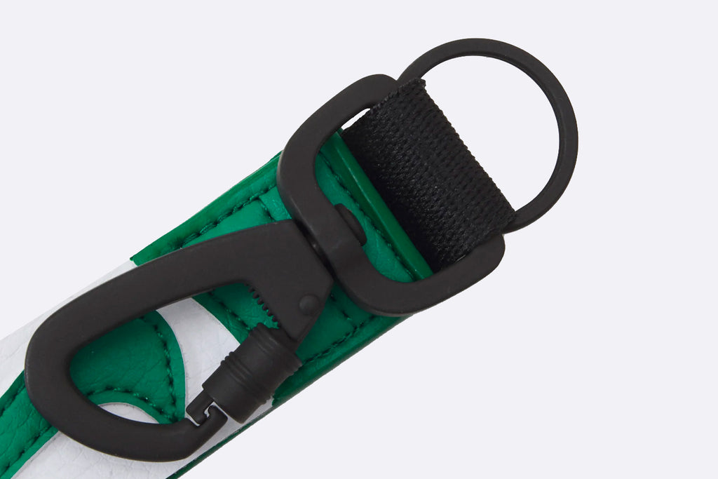 Nike Premium Key Holder Green