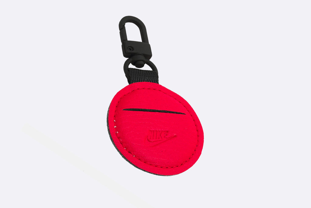Nike Premium Tag Fob White Red