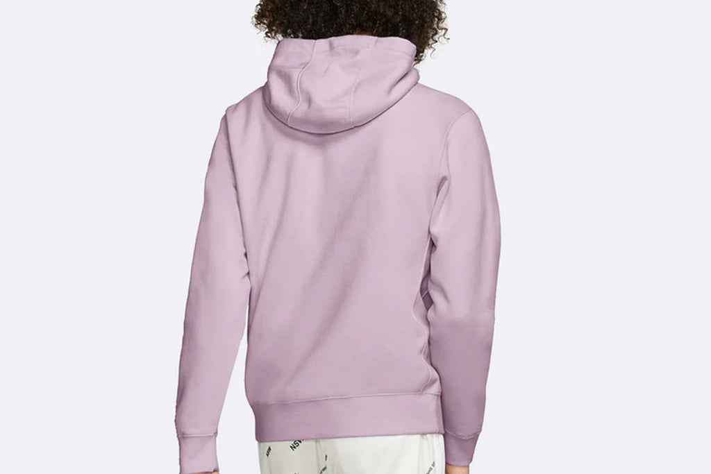 Nike Sportswear Club Fleece Hoodie Iced Lilac Consuela Store