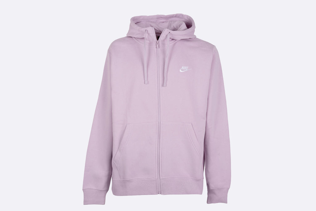 Nike Sportswear Club Fleece Hoodie Iced Lilac Consuela Store
