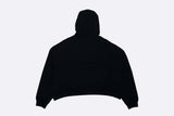 Nike Wmns Sportswear Oversized Hoodie Black (plus Size)