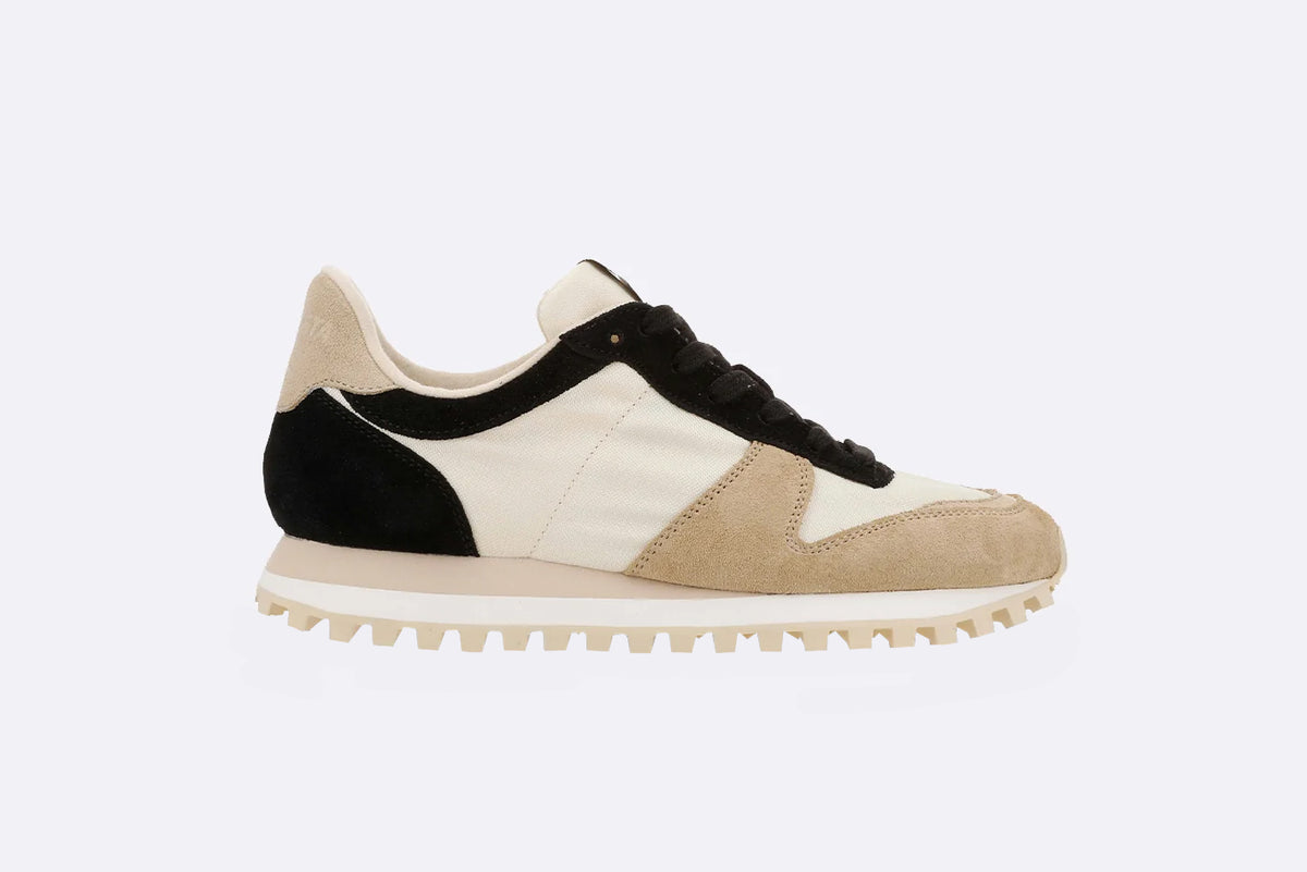 Novesta Marathon Trail Beige/Black