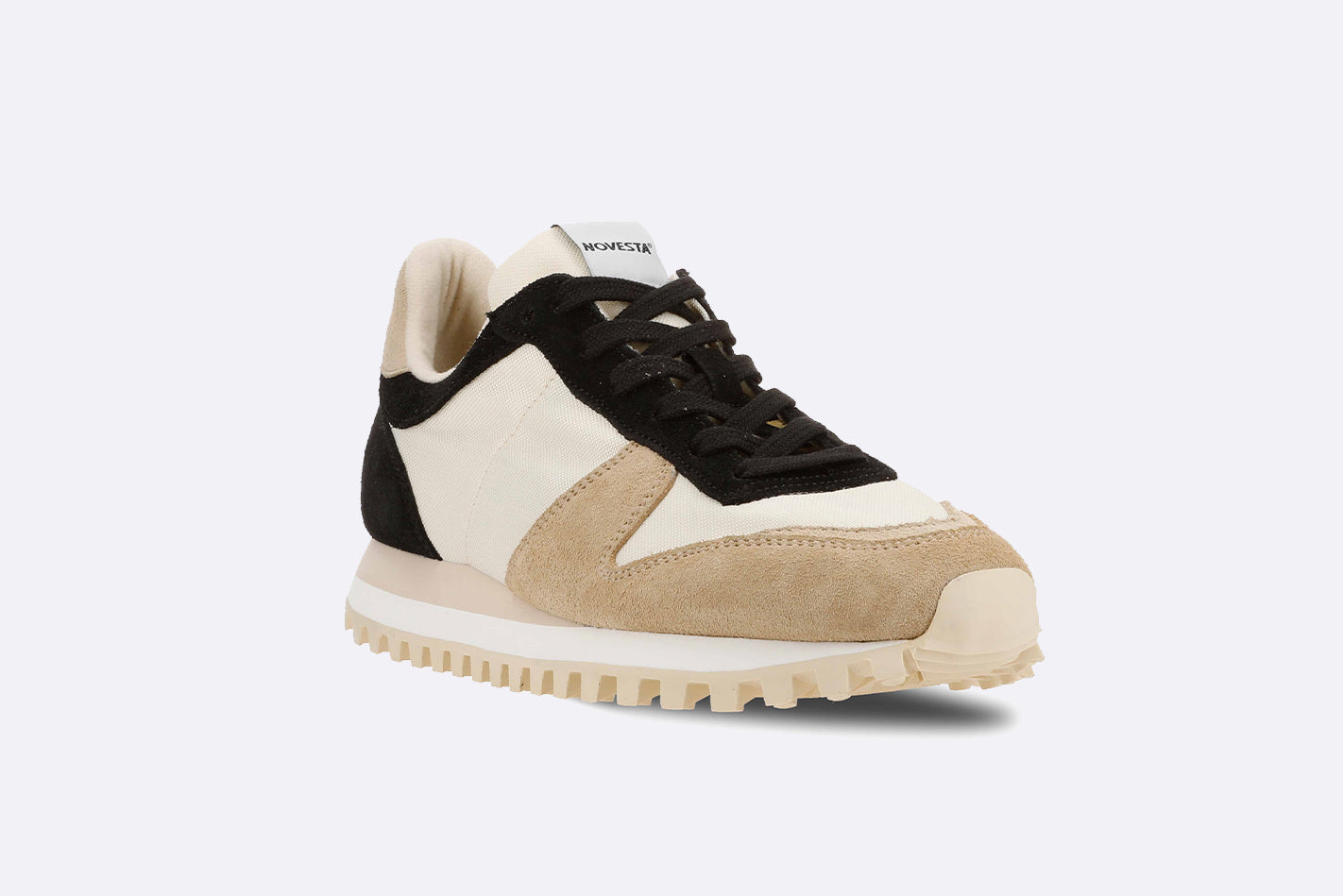 Novesta Marathon Trail Beige/Black