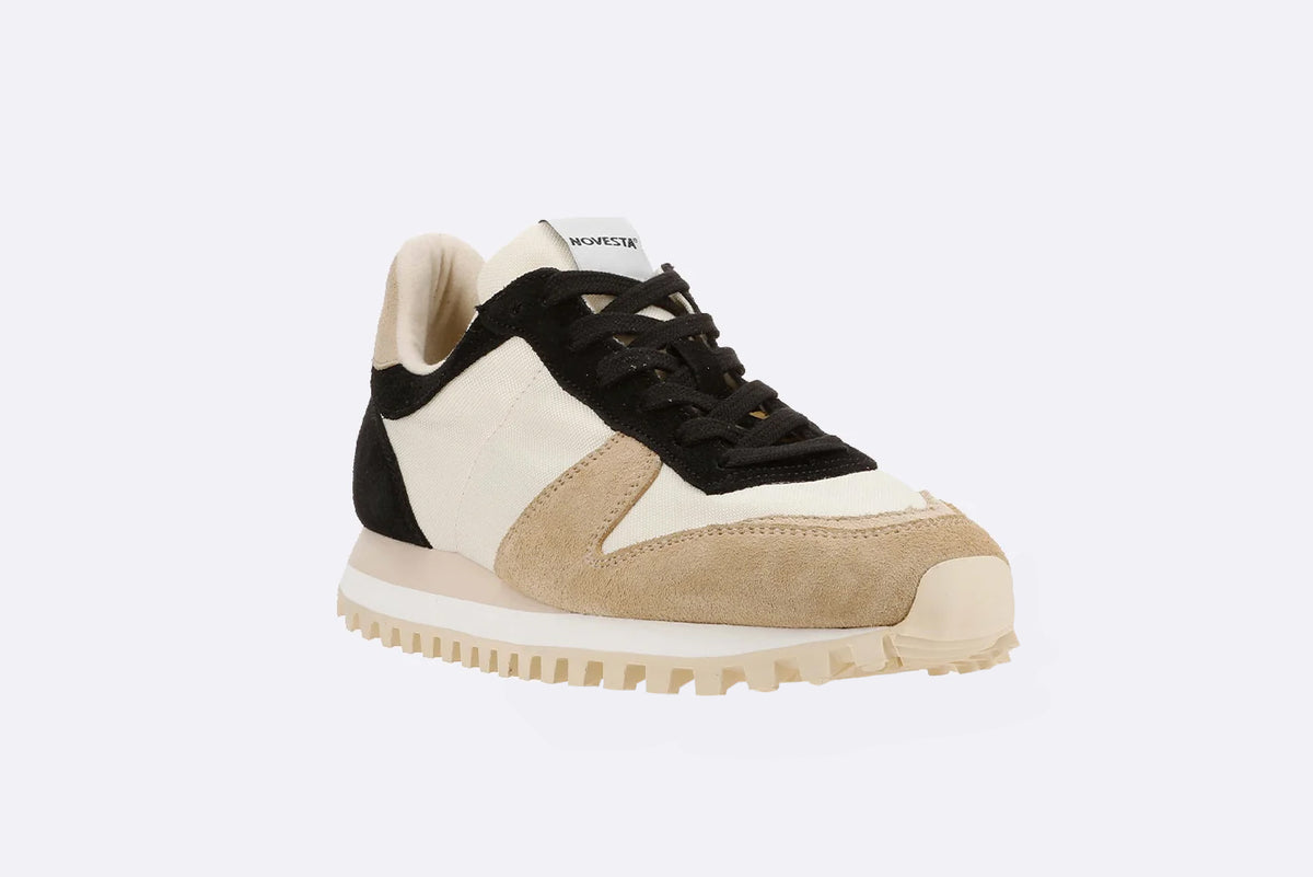Novesta Marathon Trail Beige/Black