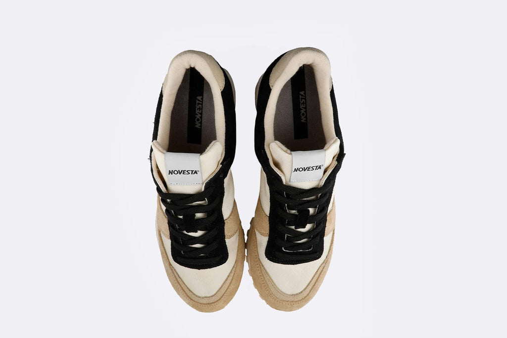 Novesta Marathon Trail Beige/Black