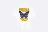NWHR Camiseta Butterfly