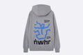 Nwhr Hoodie Falling Apart