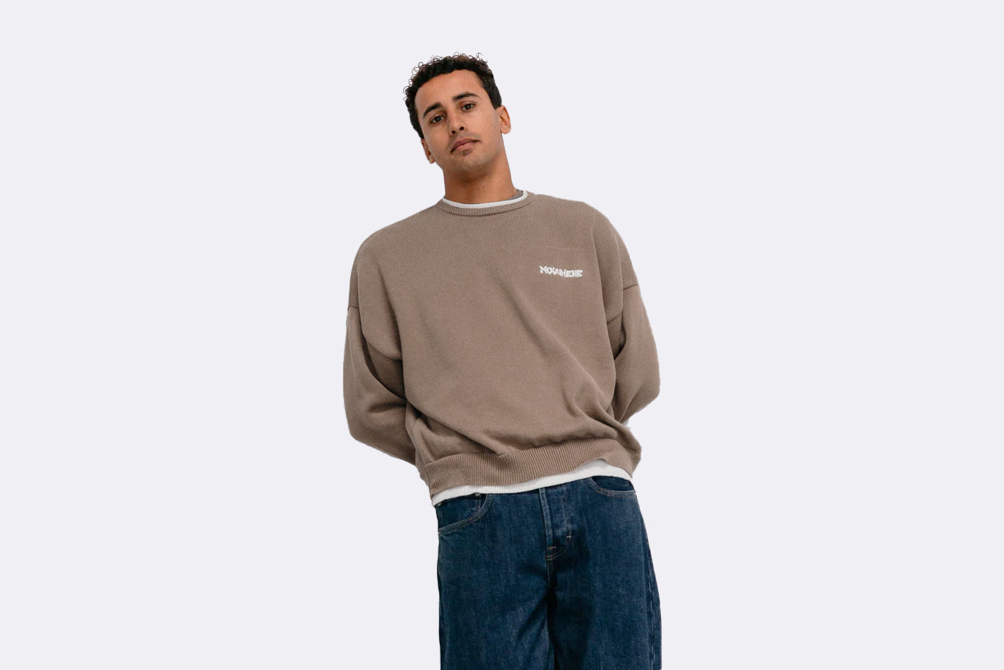 Nwhr Jersey Double Camel