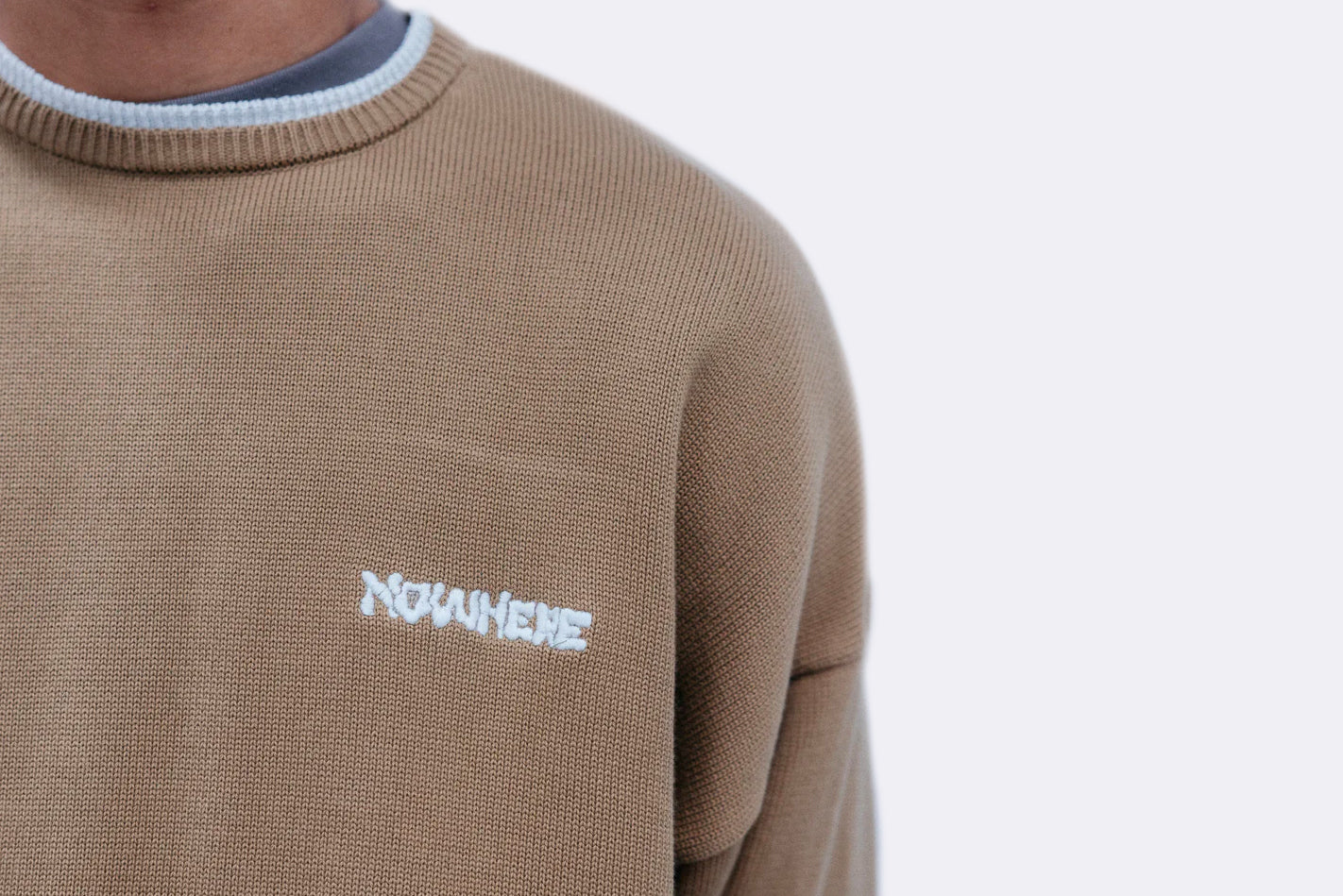 Nwhr Jersey Double Camel