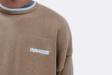 Nwhr Jersey Double Camel