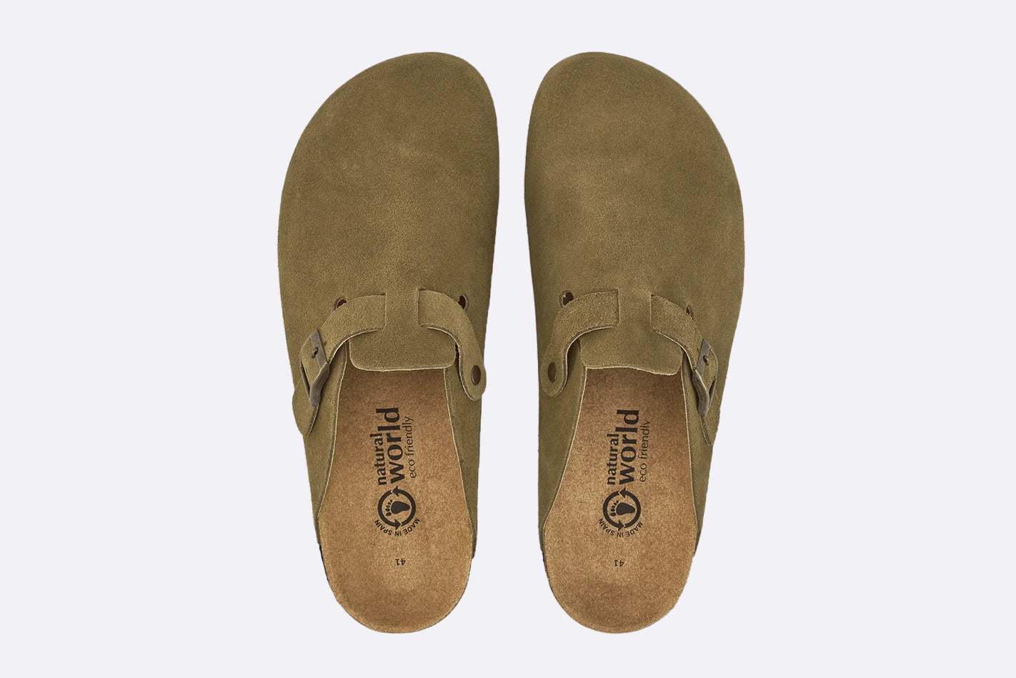 Nwhr Natural World Eco Friendly Kaki