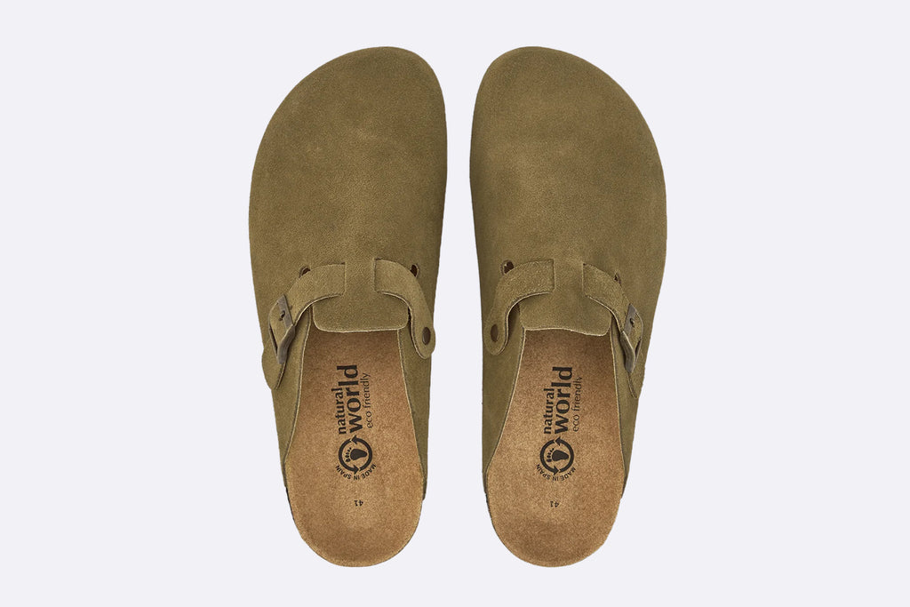 Nwhr Natural World Eco Friendly Kaki